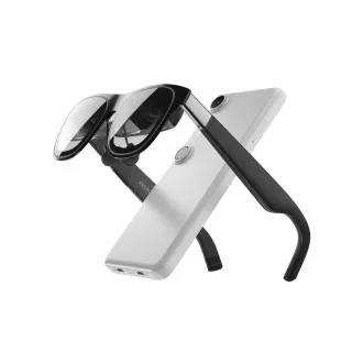 XREAL Virtual Reality One, AR szemüveg, Fekete