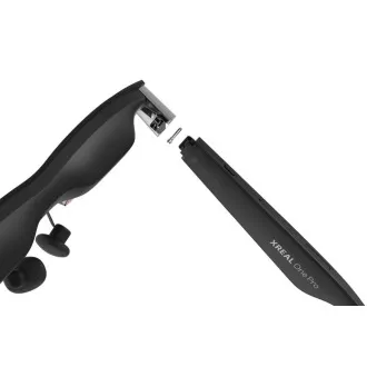 XREAL Virtual Reality One Pro-M, AR szemüveg, Fekete