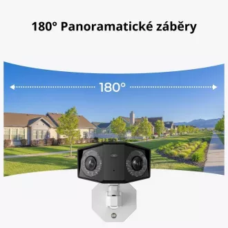 REOLINK biztonsági kamera Duo sorozat P750, Duo 3 PoE, 4MP