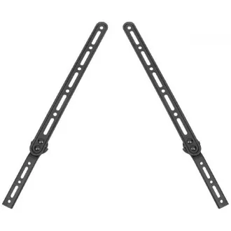 Kiegészítő soundbar tartó TV tartóhoz Fiber Mounts M9C12