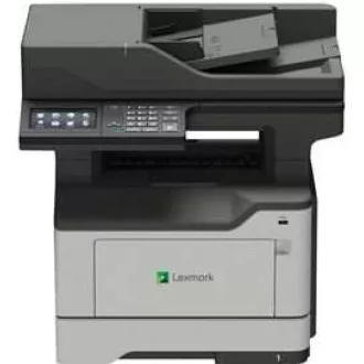 LEXMARK többfunkciós nyomtató MX521ade fekete-fehér, A4, 44ppm, 1024 megabájt, LCD színes kijelző, duplex RADF, USB 2.0, LAN,