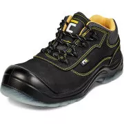 BK TPU MF S3 SRC alacsony cipő 36 fekete