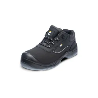BK TPU MF S3 SRC alacsony cipő 36 fekete