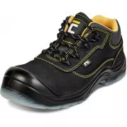 BK TPU MF S3 SRC alacsony cipő 42 fekete