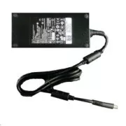 DELL Euro 180W AC adapter 2M Euro tápkábellel (készlet)