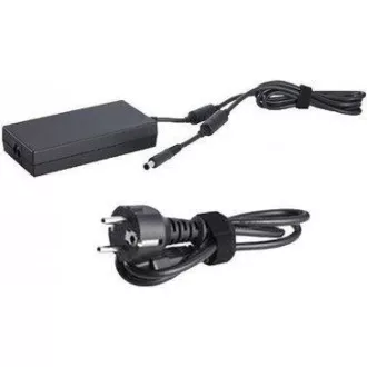 DELL Euro 180W AC adapter 2M Euro tápkábellel (készlet)