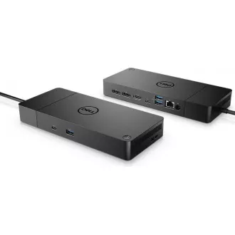 DELL Euro 180W AC adapter 2M Euro tápkábellel (készlet)