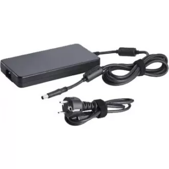 DELL Euro 180W AC adapter 2M Euro tápkábellel (készlet)