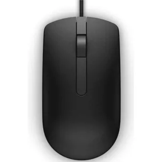 DELL optikai egér - MS116 - fekete DELL optikai egér - MS116 - fekete