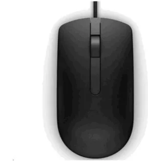 DELL optikai egér - MS116 - fekete DELL optikai egér - MS116 - fekete
