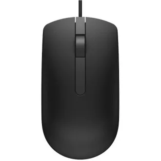 DELL optikai egér - MS116 - fekete DELL optikai egér - MS116 - fekete