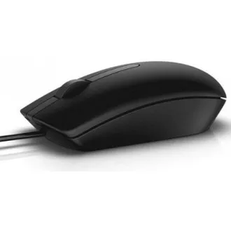 DELL optikai egér - MS116 - fekete DELL optikai egér - MS116 - fekete