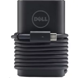 DELL 130 W-os USB-C AC adapter 1 m-es tápkábellel (Kit) EU