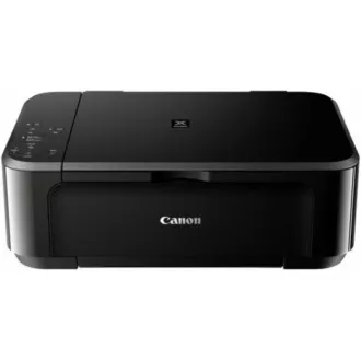 Canon PIXMA nyomtató MG3650S fekete - színű, MF (nyomtatás, másolás, szkennelés, cloud), duplex, USB, Wi-Fi