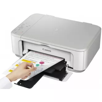 Canon PIXMA nyomtató MG3650S fekete - színű, MF (nyomtatás, másolás, szkennelés, cloud), duplex, USB, Wi-Fi