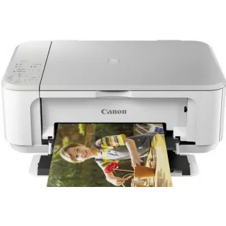 Canon PIXMA nyomtató MG3650S fekete - színű, MF (nyomtatás, másolás, szkennelés, cloud), duplex, USB, Wi-Fi