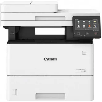 Canon imageRUNNER 1643 nyomtatás, másolás, szkennelés, küldés, 43 nyomat / perc fekete-fehér, duplex lapadagoló, USB.