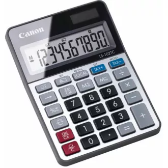 Canon számológép LS-102TC DBL EMEA