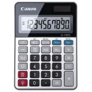 Canon számológép LS-102TC DBL EMEA