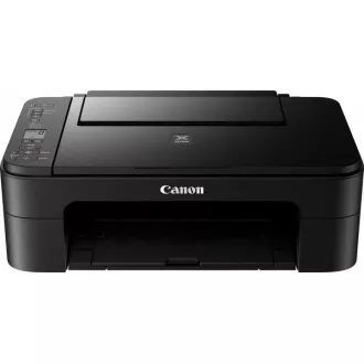Canon PIXMA nyomtató TS3355 fekete - színes, MF (nyomtatás, másolás, szkennelés, felhő), USB, Wi-Fi Canon PIXMA nyomtató TS3355 fekete - színes, MF (nyomtatás, másolás, szkennelés, felhő), USB, Wi-Fi
