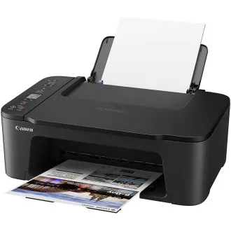 Canon PIXMA TS3450 nyomtató fekete - színes, MF (nyomtatás, másoló, szkennelés, felhő), USB, Wi-Fi