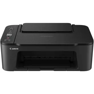 Canon PIXMA TS3450 nyomtató fekete - színes, MF (nyomtatás, másoló, szkennelés, felhő), USB, Wi-Fi