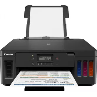 Canon PIXMA nyomtató G540 (újratölthető tintapatronok) - színes, SF, USB Canon PIXMA nyomtató G540 (újratölthető tintapatronok) - színes, SF, USB