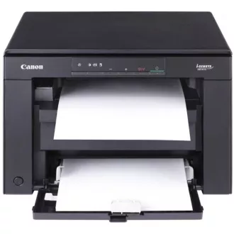 Canon i-SENSYS MF3010 - fekete-fehér, MF (nyomtatás, fénymásoló, szkennelés), USB - a csomag tartalmazza 2x toner CRG 725