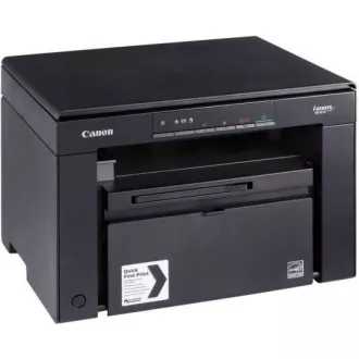Canon i-SENSYS MF3010 - fekete-fehér, MF (nyomtatás, fénymásoló, szkennelés), USB - a csomag tartalmazza 2x toner CRG 725