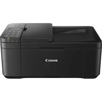 Canon PIXMA TR4650 nyomtató fekete - színes, MF (nyomtatás, fénymásoló, szkennelés, felhő), ADF, USB, Wi-Fi
