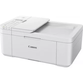 Canon PIXMA TR4651 nyomtató fehér - színes, MF (nyomtatás, fénymásoló, szkennelés, felhő), ADF, USB, Wi-Fi, Bluetooth - Használt