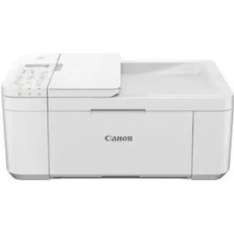 Canon PIXMA TR4651 nyomtató fehér - színes, MF (nyomtatás, fénymásoló, szkennelés, felhő), ADF, USB, Wi-Fi, Bluetooth - Használt