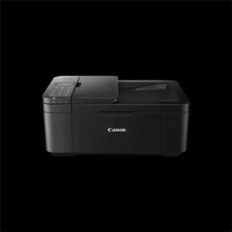 Canon PIXMA TR4651 nyomtató fehér - színes, MF (nyomtatás, fénymásoló, szkennelés, felhő), ADF, USB, Wi-Fi, Bluetooth - Használt