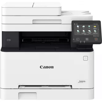 Canon i-SENSYS MF657Cdw - színes, MF (nyomtatás, másolás, szkennelés), duplex, DADF, USB, LAN, Wi-Fi
