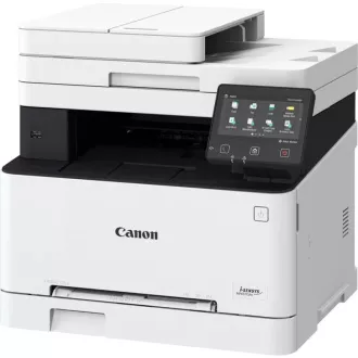 Canon i-SENSYS MF655Cdw - színes, MF (nyomtatás, másolás, szkennelés), duplex, ADF, USB, LAN, Wi-Fi