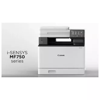 Canon i-SENSYS MF655Cdw - színes, MF (nyomtatás, másolás, szkennelés), duplex, ADF, USB, LAN, Wi-Fi