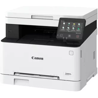 Canon i-SENSYS MF651Cw - színes, MF (nyomtatás, másolás, szkennelés), USB, LAN, WIFI