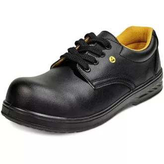 RAVEN ESD O1 SRC alacsony cipő 40 fekete
