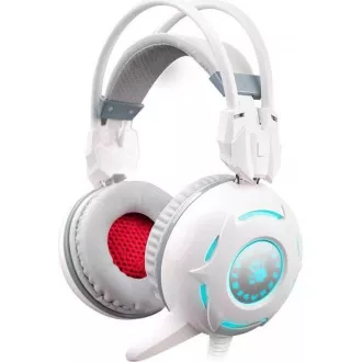 A4tech Bloody G300, gamer fejhallgató, fekete