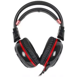 A4tech Bloody G300, gamer fejhallgató, fekete
