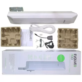 EVOLVEO HDO, aktív kültéri DVB-T2 antenna, LTE, 4G, 5G szűrő