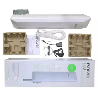 EVOLVEO HDO, aktív kültéri DVB-T2 antenna, LTE, 4G, 5G szűrő