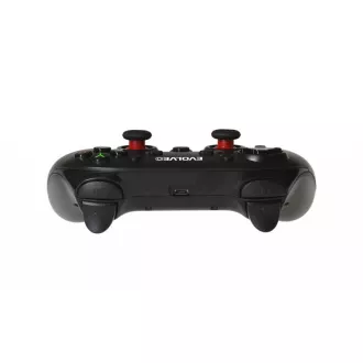 EVOLVEO Fighter F1, vezeték nélküli gamepad PC-hez, PlayStation 3, Android doboz / okostelefon