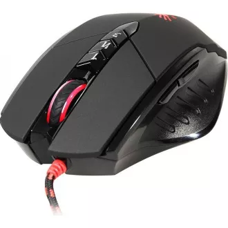 A4tech BLOODY X´GLIDE V7M71 egérkészlet V7M + pad B-071