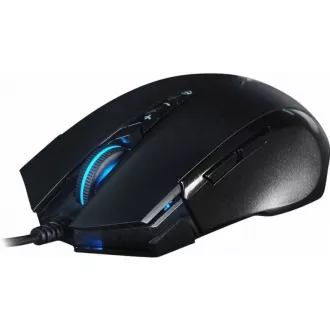 A4tech X89 Oscar neon játék egér, USB