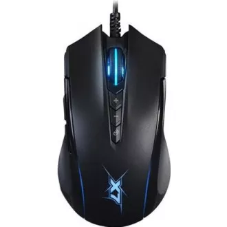 A4tech X89 Oscar neon játék egér, USB