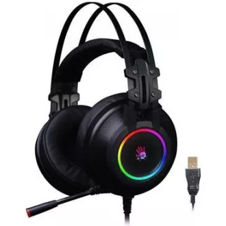 A4tech Bloody G528C gamer fejhallgató 7.1., USB