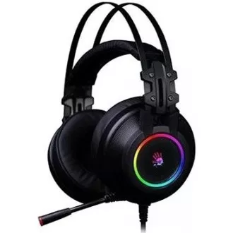 A4tech Bloody G528C gamer fejhallgató 7.1., USB
