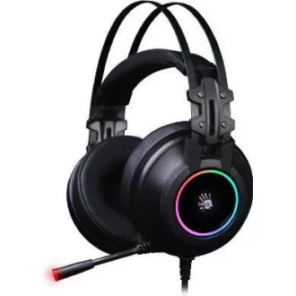 A4tech Bloody G528C gamer fejhallgató 7.1., USB