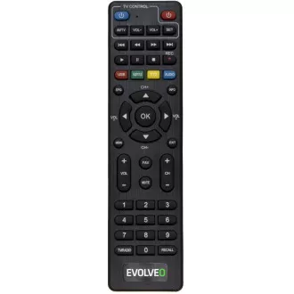 EVOLVEO Alpha T2, HD DVB-T2 H.265 / HEVC felvevő